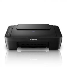 Canon Printer PIXMA - E470 Wifi Hitam