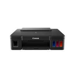 Canon Printer Pixma G2000 (Hitam) - Khusus Jabodetabek
