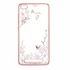Case Flower Diamond Softcase iPhone 6 4.7