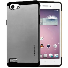 Case Slim Armor Hard Protective For Oppo Neo 7 - Hitam