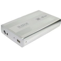 Casing Hardisk External 3.5 Sata - Usb 2.0