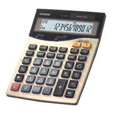 Casio Kalkulator Desktop DJ-220