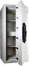 Cassa Safe Conqueror Size 3 - Brankas Kantor beige