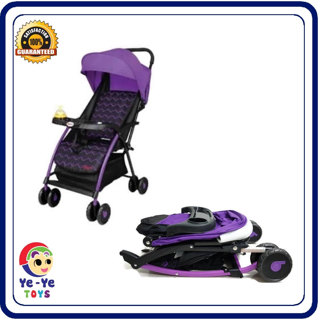 Right cheap start stroller