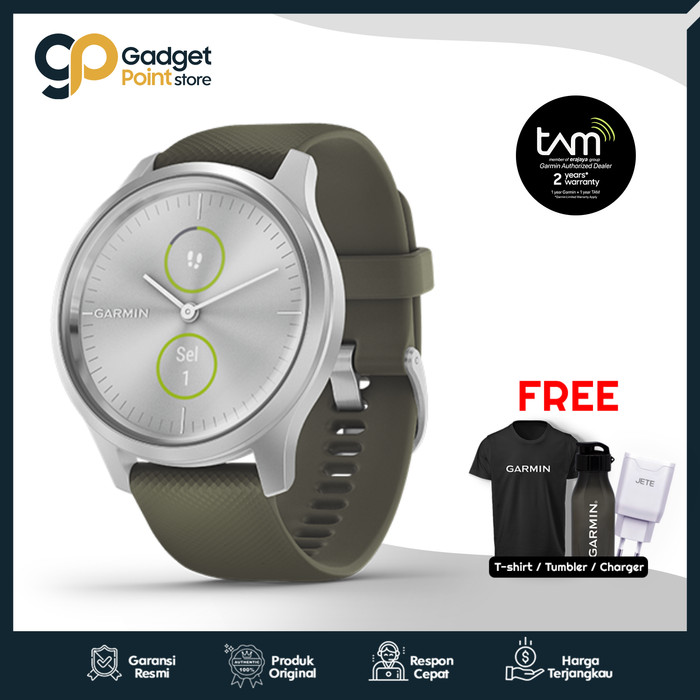 Jual Garmin Vivo Move 3 Terbaru | Lazada.co.id