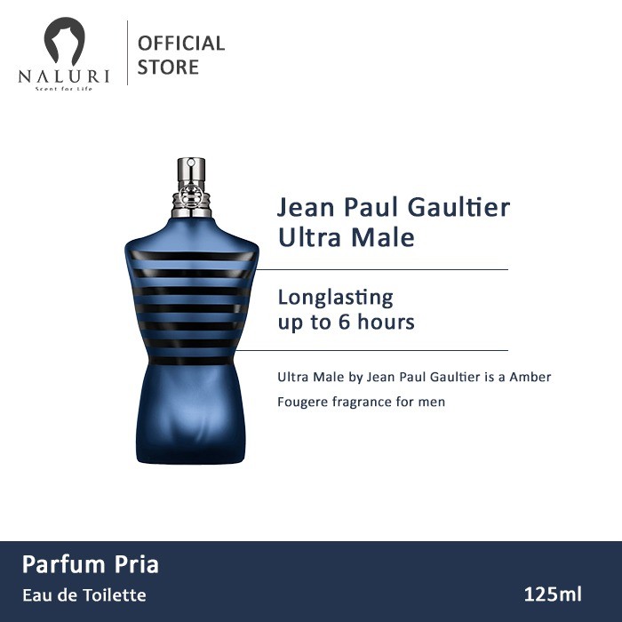 Parfum Original Jean Paul Gaultier “Le 