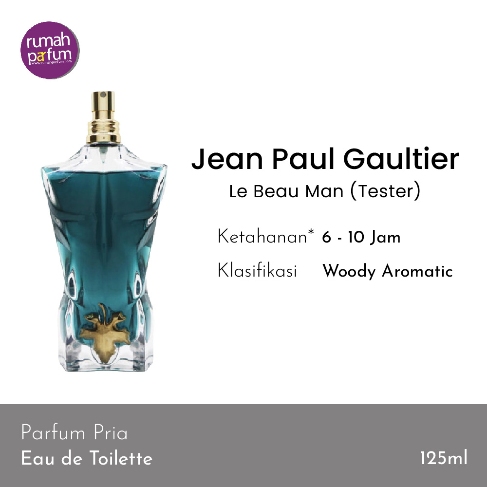 Jual Le Beau Jean Paul Gaultier Terbaru 