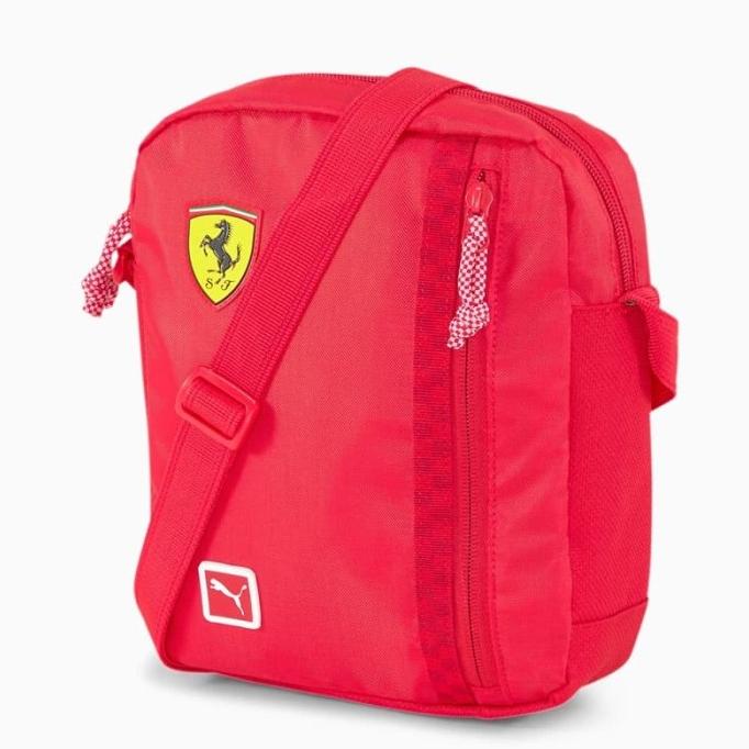 sling bag ferrari