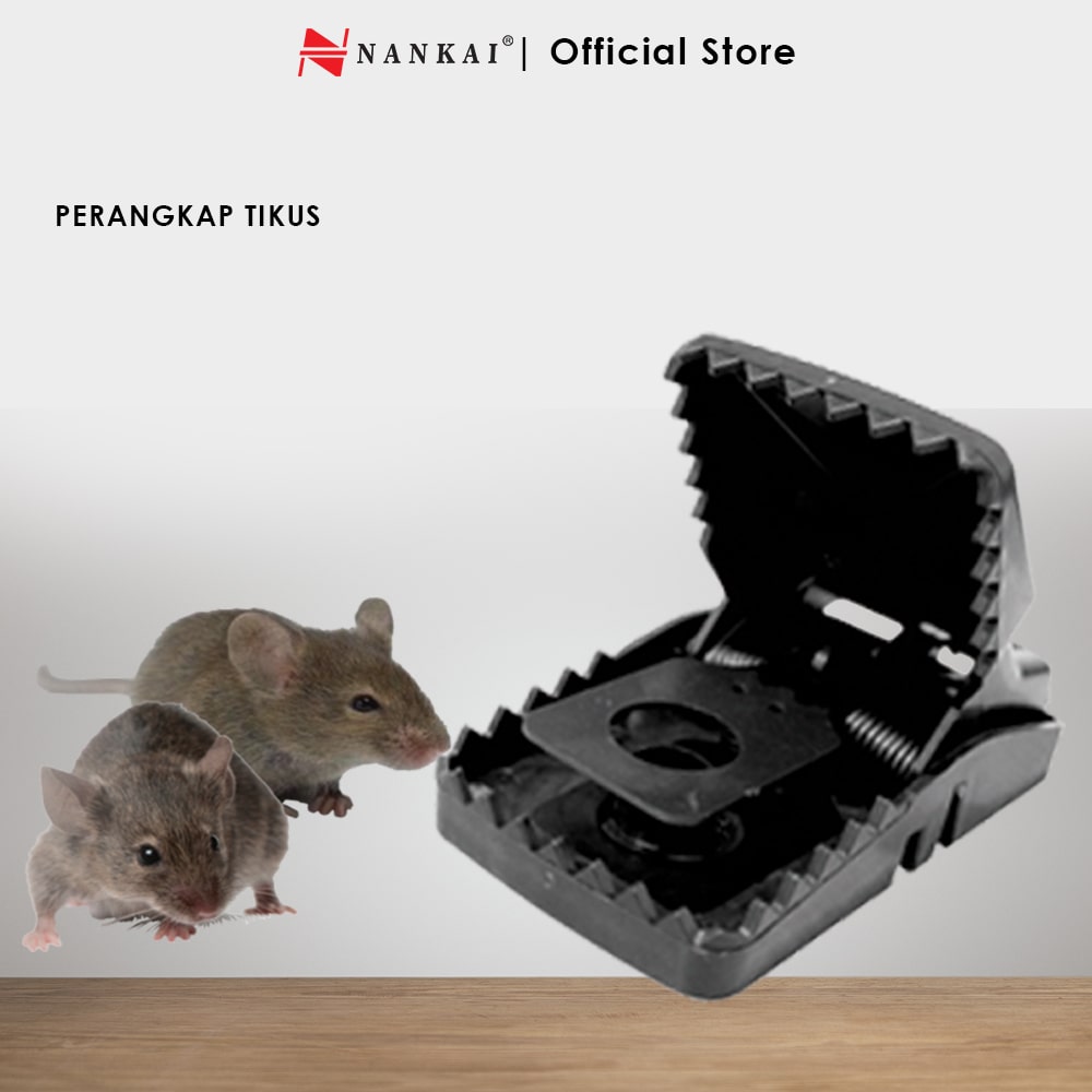 Alat Perangkap Tikus - Jebakan Tikus Nankai