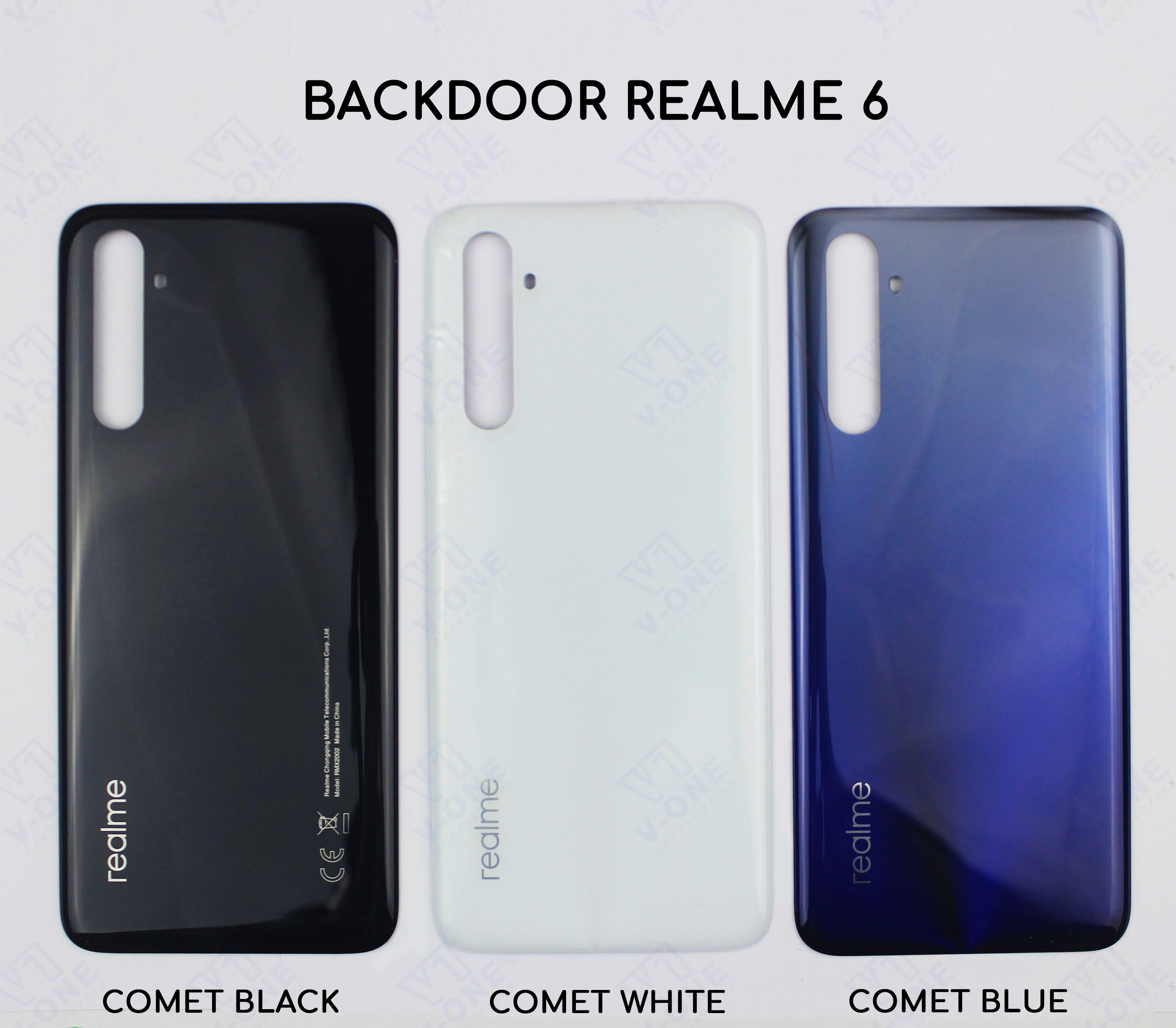 backdoor realme 6 pro