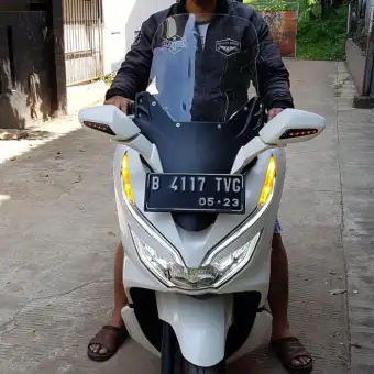 Paketan Modifikasi Honda Pcx Lokal 2018