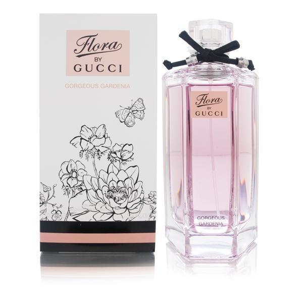 PARFUM WANITA GUCCI FLORA GORGEOUS 