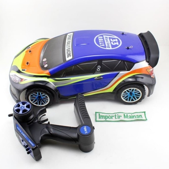 HSP 94118 brushless version rc car rally model skala 1:10 RTR ready  to run