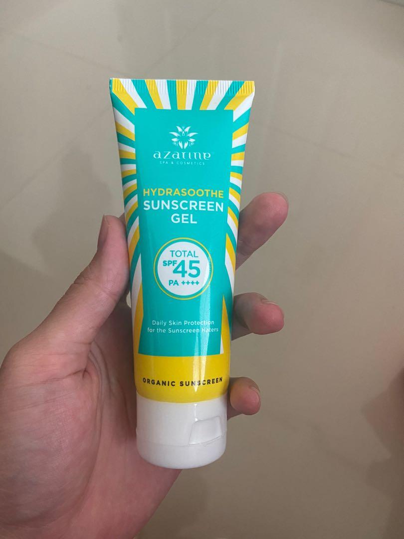 Manfaat sunscreen azarine