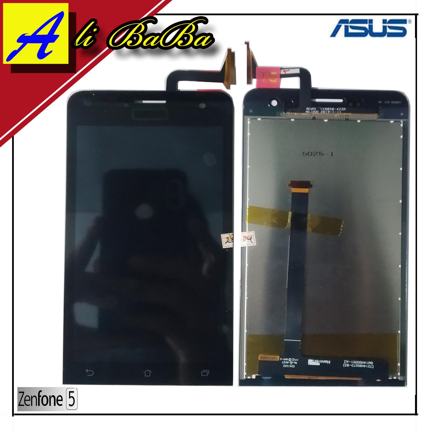 LCD Touchscreen Asus Zenfone 5 A500 T00F Layar Sentuh Asus Zenfone 5 Kaca HP Asus Zenfone 5 A500 T00F -FULLSET