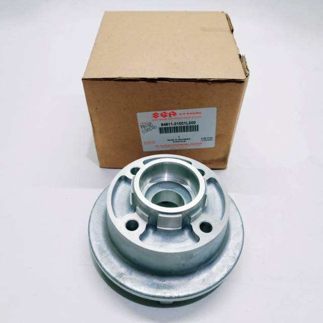 Nap Gear / Dudukan Gir SMASH SMASH TITAN SHOGUN 110 / 125 RC 100 ARASHI