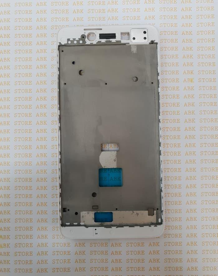 Frame Bezel Tatakan Casing LCD OPPO A37 - Oppo Neo 9 Original