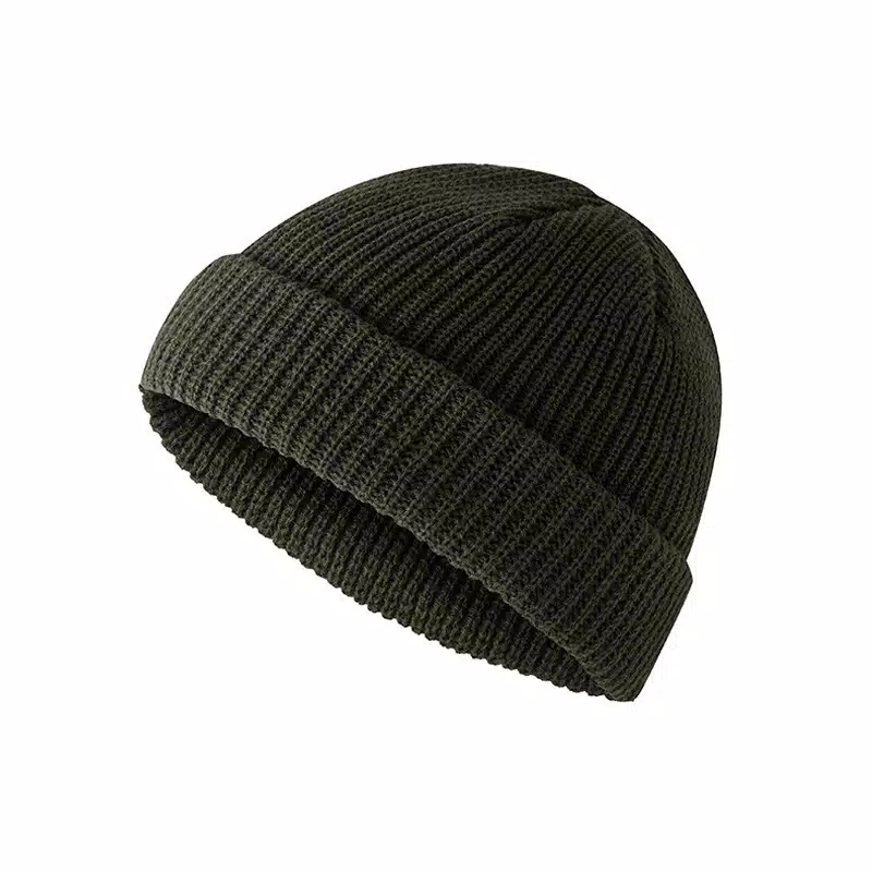 small black beanie