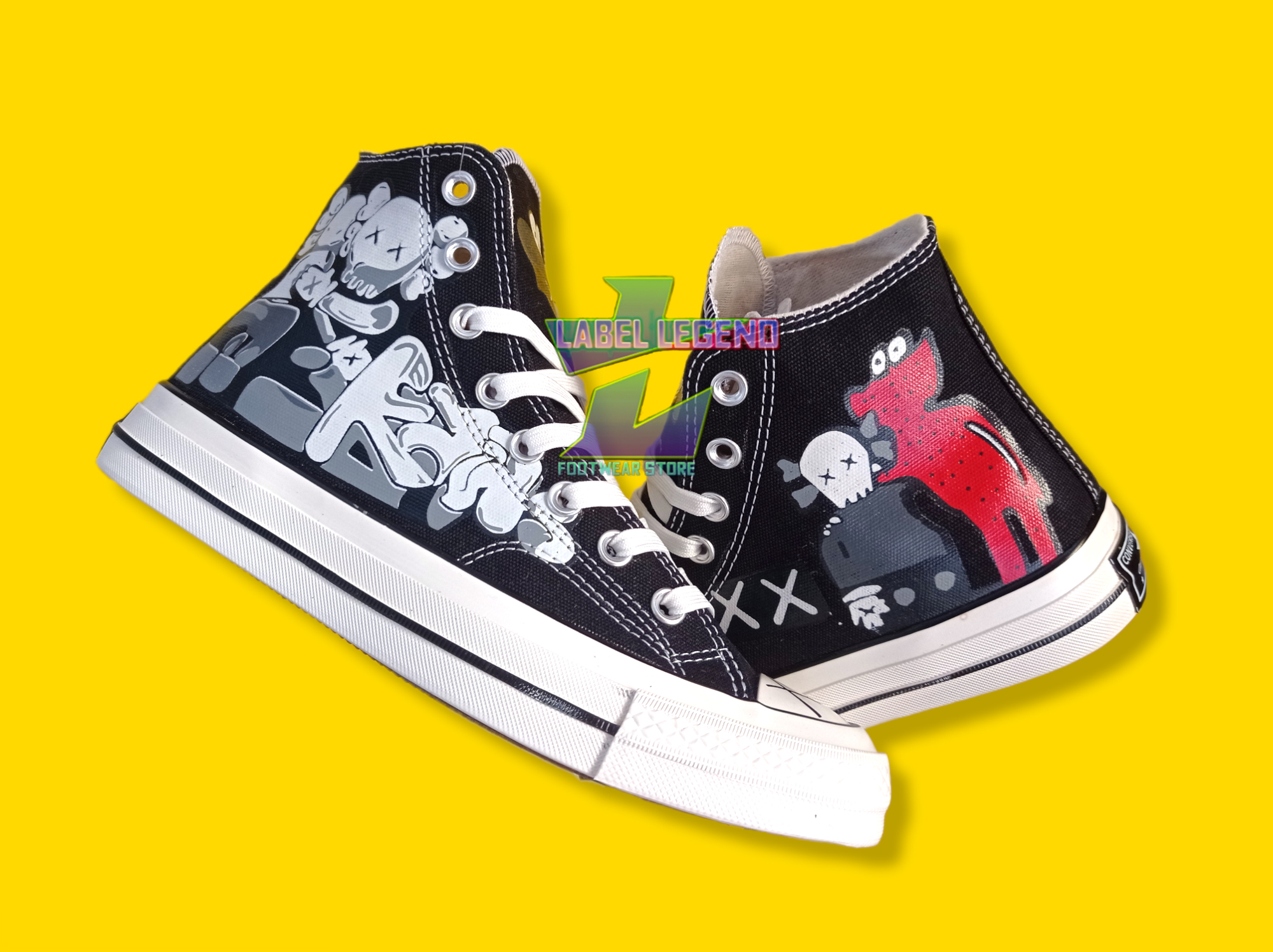 legends converse store