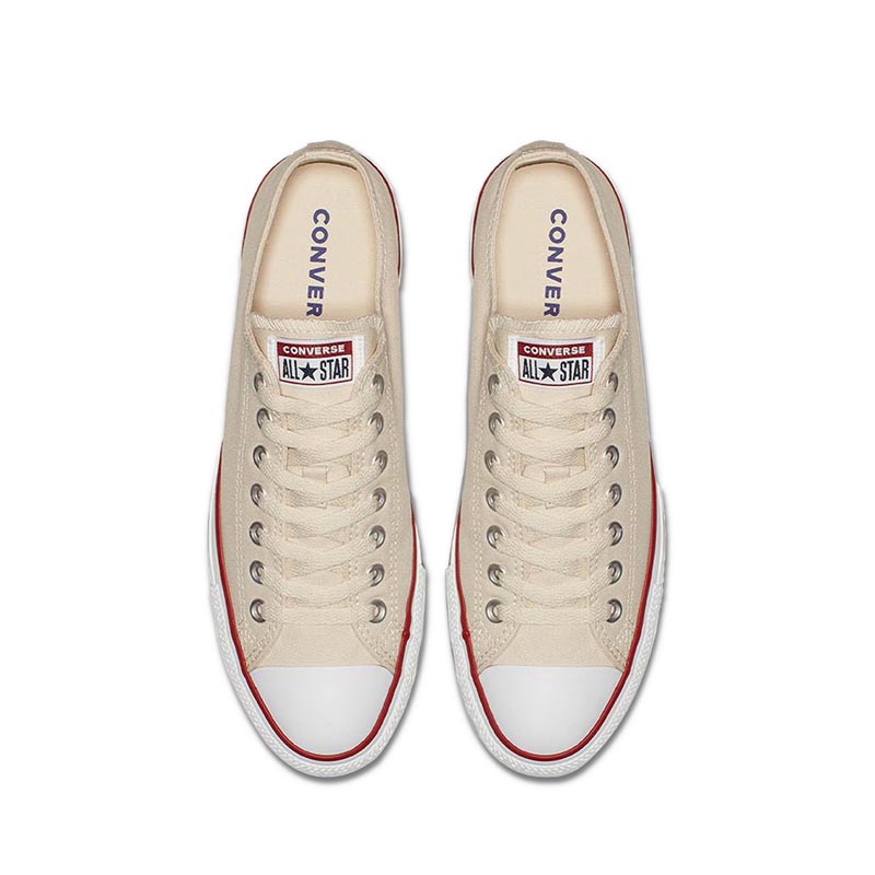 converse natural ivory low top