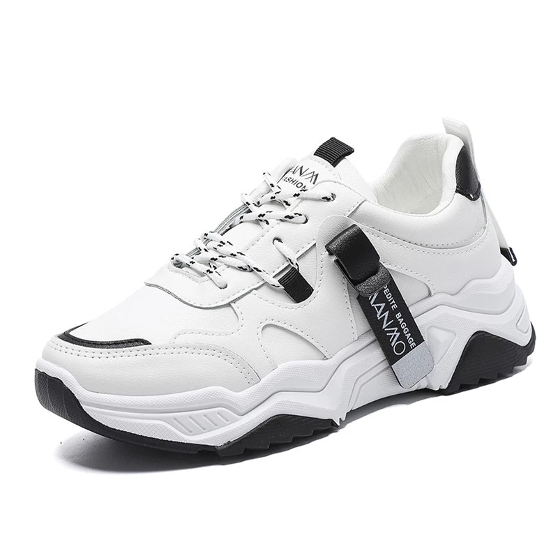 Sneakers sepatu korea wanita Wanwoo88 