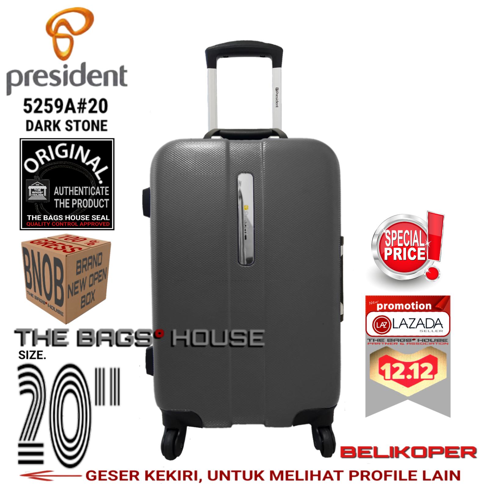 BELIKOPER - PRESIDENT 5259A#20 KOPER HARD CASE 20