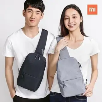 tas xiaomi sling bag