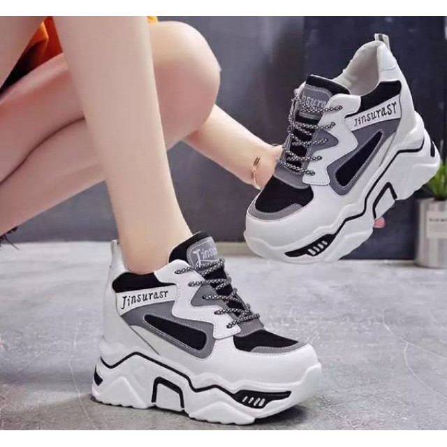 Sneakers Wanita Korea Jinsurast Sneakers Wanita Korea Jinsurast
