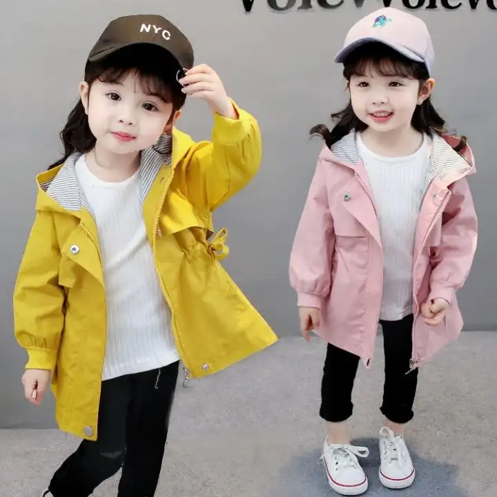 630 Koleksi Model Jaket Korea Anak-anak Terbaik