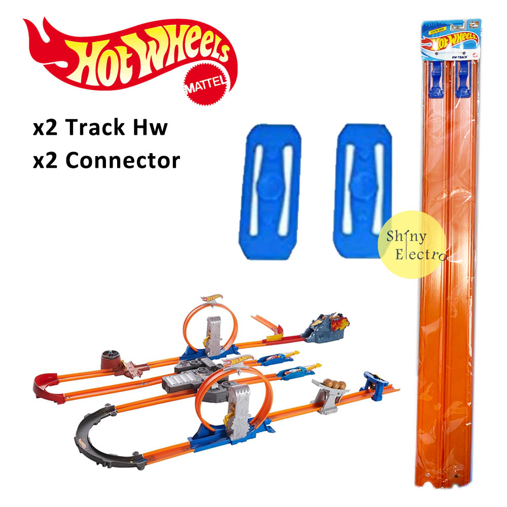 Jual 1 Set Track Hotwheels Terbaru 