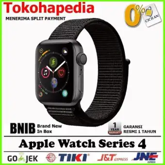 iphone watch series 4 black