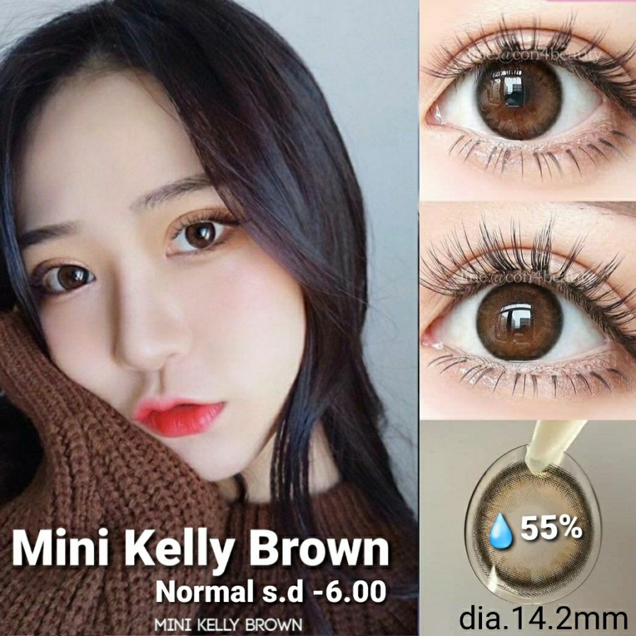 softlens mini kelly
