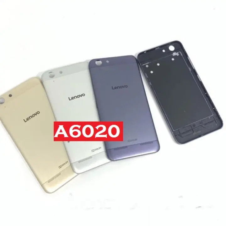 Backdoor Lenovo A6020 Back Casing Lenovo A6020 Vibe K5 Penutup Baterai Lazada Indonesia
