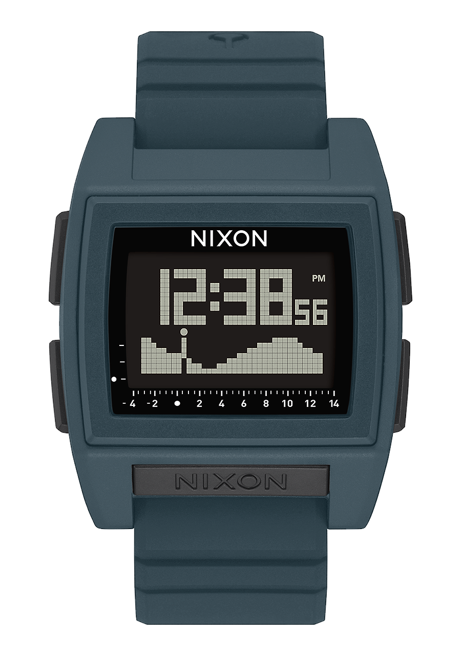 Nixon Time Tide Pro - 腕時計(デジタル)