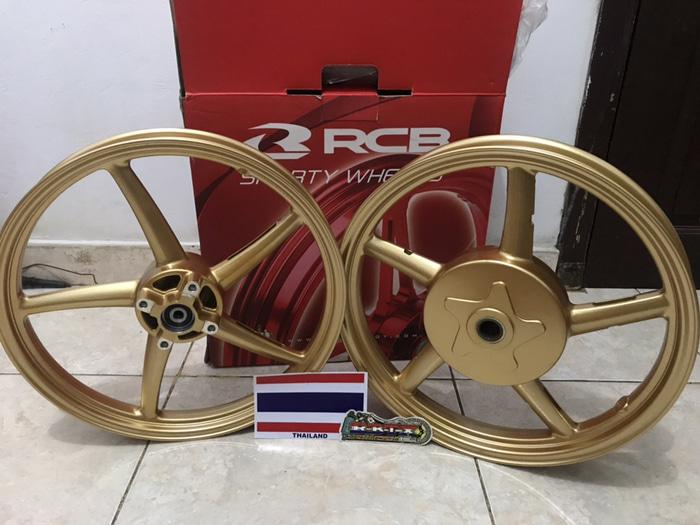 Velg Rcb Honda Scoopy / Beat / Vario 110 / Spacy