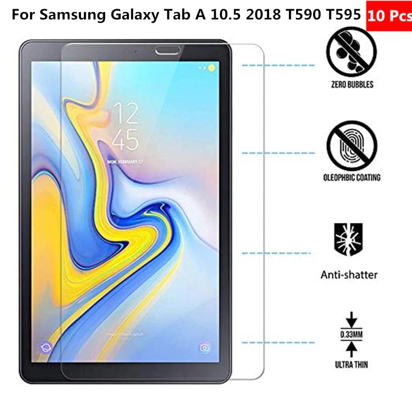 Daftar Harga Samsung Galaxy Tab A 105 Terbaru Agustus 2019 11 Free Ongkir 10PCS Tempered Glass For Samsung Galaxy Tab A 105 2018 T590 T595 Screen Protector