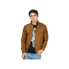 Cbr Six Jaket Pria Andreas MKC 274 - Coklat