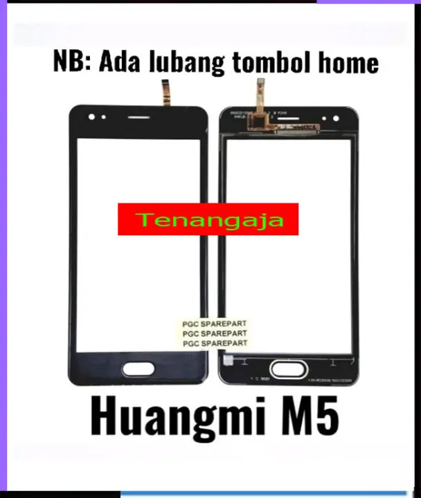 Original Touchscreen Huangmi M5 Layar Kaca Sentuh Ts Huang Mi Lazada Indonesia