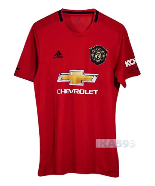 jersey bola manchester united