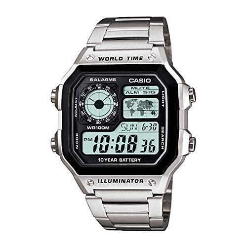 Jual Jam Casio Ae 1200whd Terbaru 