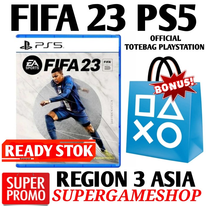 [PS5] FIFA 23 PS5 FIFA23 - FIFA 223 FIFA 23 PS5 | Lazada Indonesia