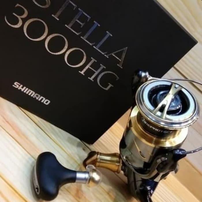 Reel Shimano Stella 3000Hg | Lazada Indonesia