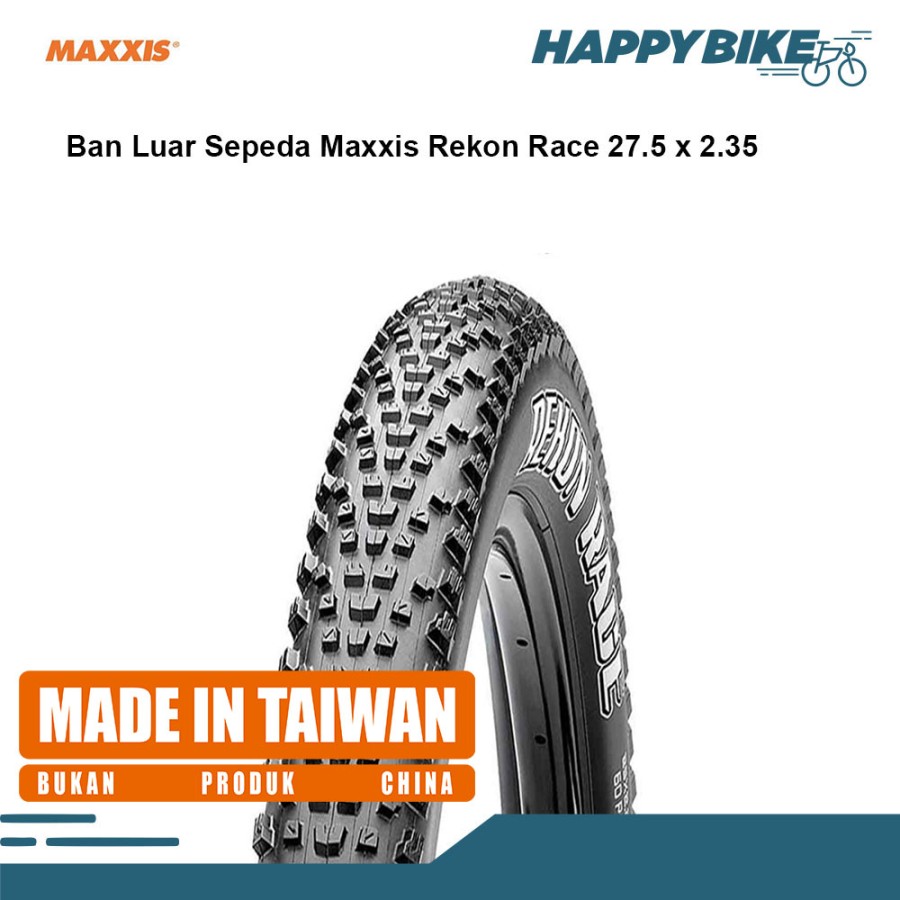 MAXXIS Ban Luar Sepeda MTB Rekon Race x TR Bicycle Tires