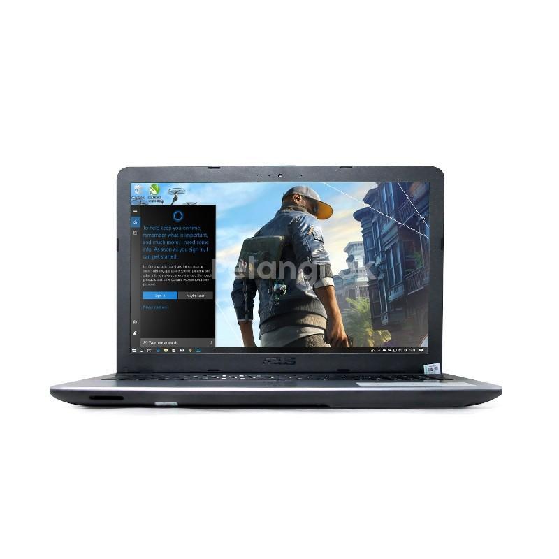 ASUS VIVOBOOK X541SA Celeron N3060 RAM 4GB HDD 500GB LAYAR 15INC DVDRW - FREE TAS ORIGINAL