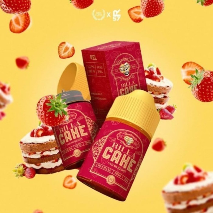 Red Velvet Cake Premium E-Liquid