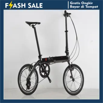 camp folding bike