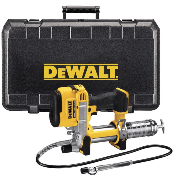 Mesin Grease Gun Dewalt DCGG571M1-QW 18V XR 4.0 Ah | Lazada Indonesia