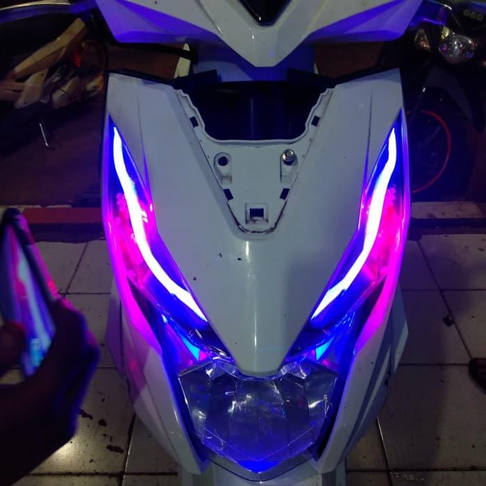 Lampu Alis Beat Fi - LAMPUKITA