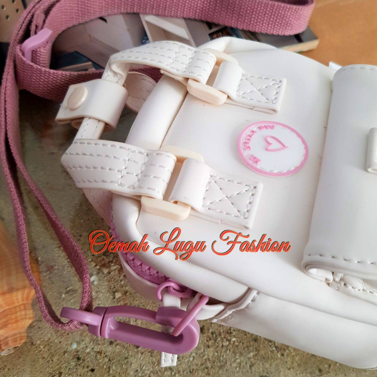 ZARA DULLA MINI BAG BISA BERUBAH WARNA TAS SELEMPANG WANITA ZARA