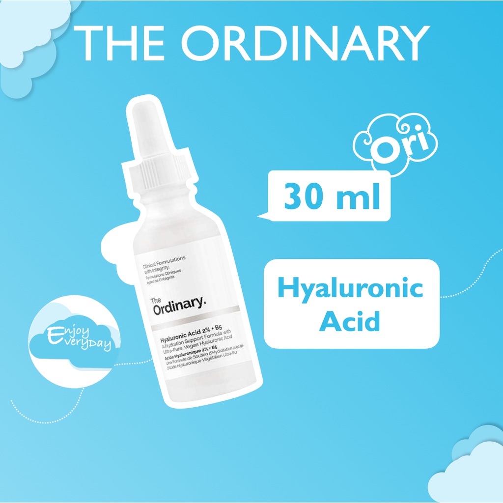 The Ordinary Niacinamide Aha Bha Azelaic Acid Suspension10 Alpha Arbuti Hyaluronic 8754